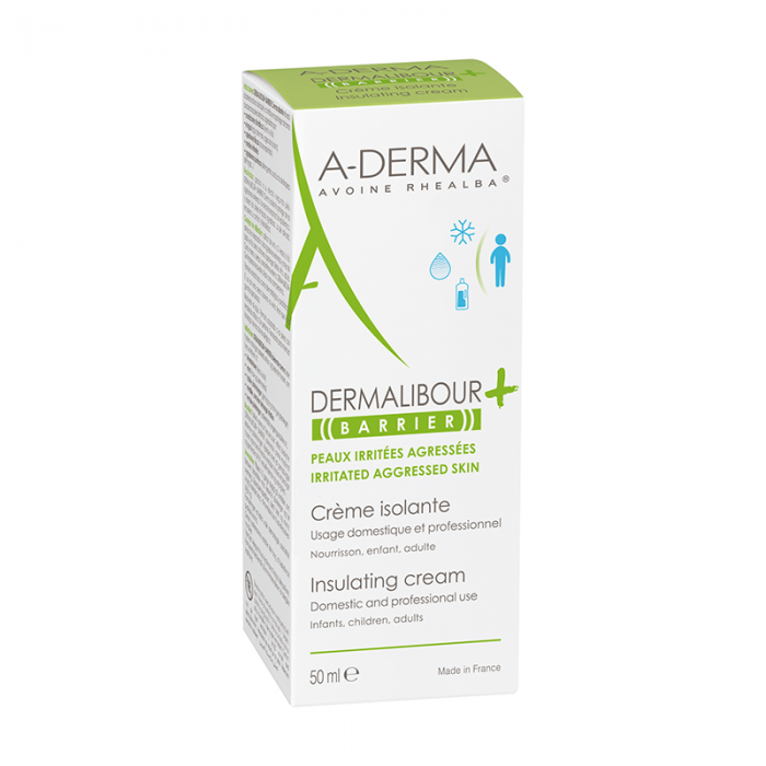 A-Derma crema protectoare Dermalibour barrier, 50 ml, Lab. Pierre Fabre Franta