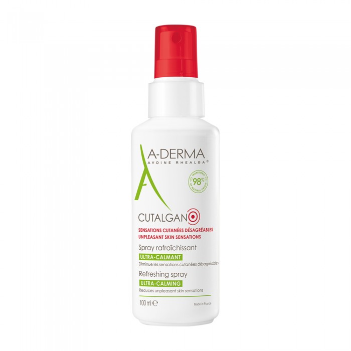 Spray Cutalgan, A-Derma, 100 ml, Pierre Fabre