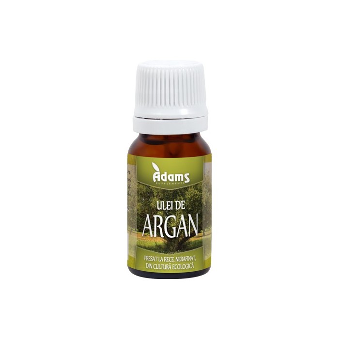 Ulei de argan, 10 ml, Biogaia