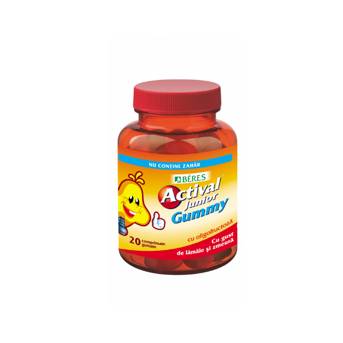 Actival junior gummy x 20cp