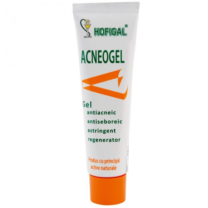 Acneogel - gel antiacneic x 50 ml