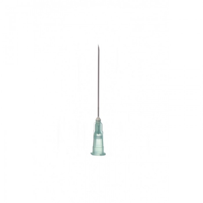 Ac pentru seringa, tip 21G, 0.8 mm x 38 mm, 100 de bucati, Minut