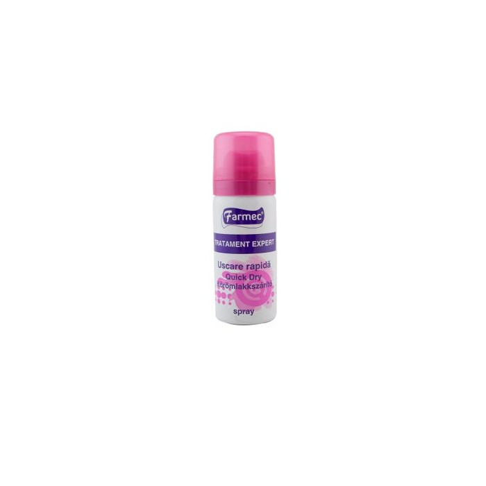 Tratament expert spray uscare rapida x 40 ml