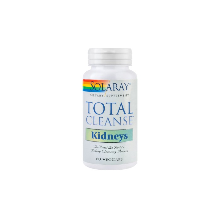 Total cleanse Kidneys, 60 capsule, Secom