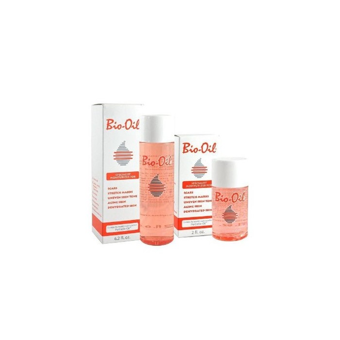 Bio Oil x 200ml  Bio-Oil x 60ml -pachet