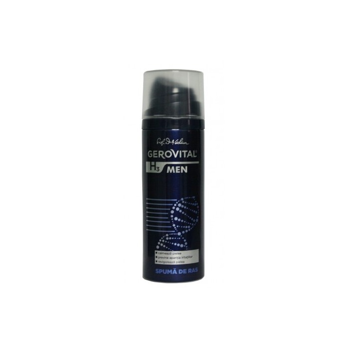 Gh3 Men Spuma De Ras x 200 ml