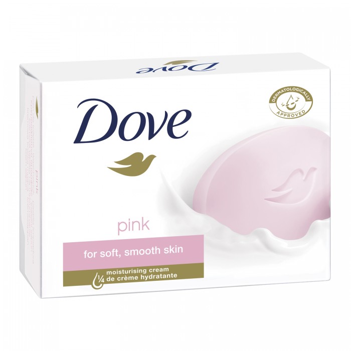 Dove Sapun Pink, 100 g, Unilever