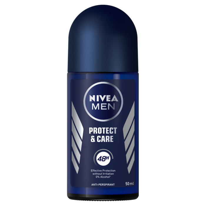 Nivea Men Protect Care Roll-on x 50 ml