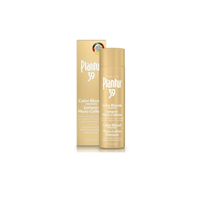 Plantur Sampon Par Blond, 250 ml