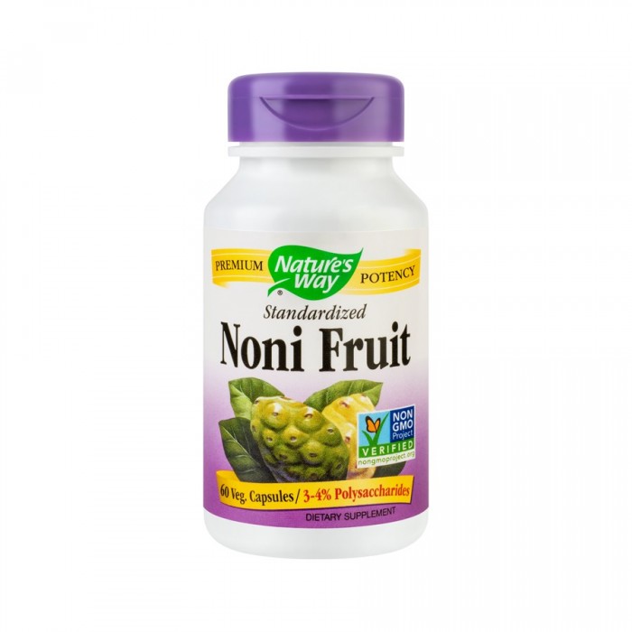 Noni fruit SE, 60 capsule, Secom