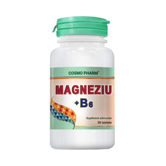 MagneziuB6 x 30 tb