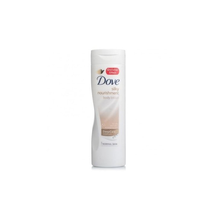 Dove Lotiune Silky x 250 ml