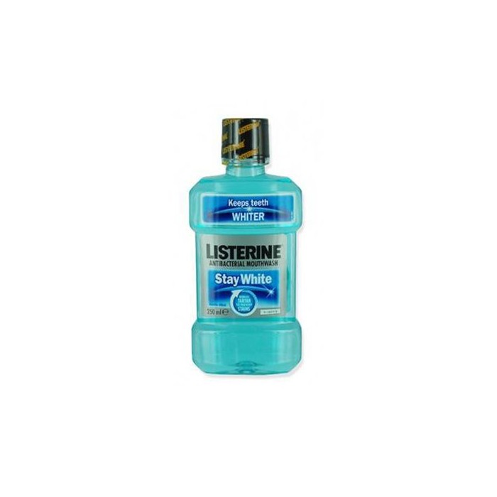 Listerine Stay White Apa De Gura x 250 ml