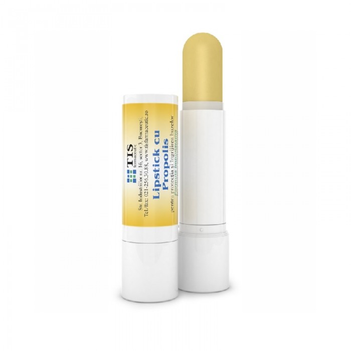 Lipstick Cu Propolis 4g, Tis