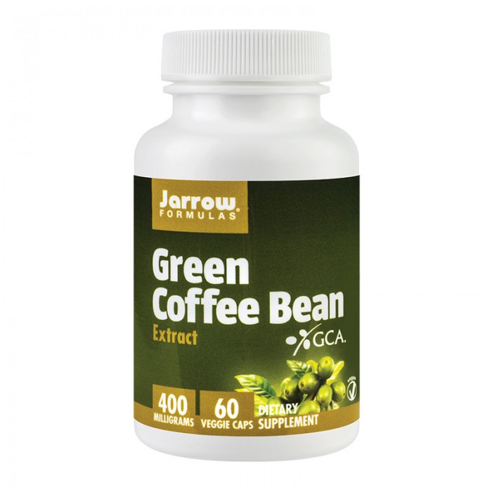 Green coffee bean 400 mg, 60 capsule, Secom