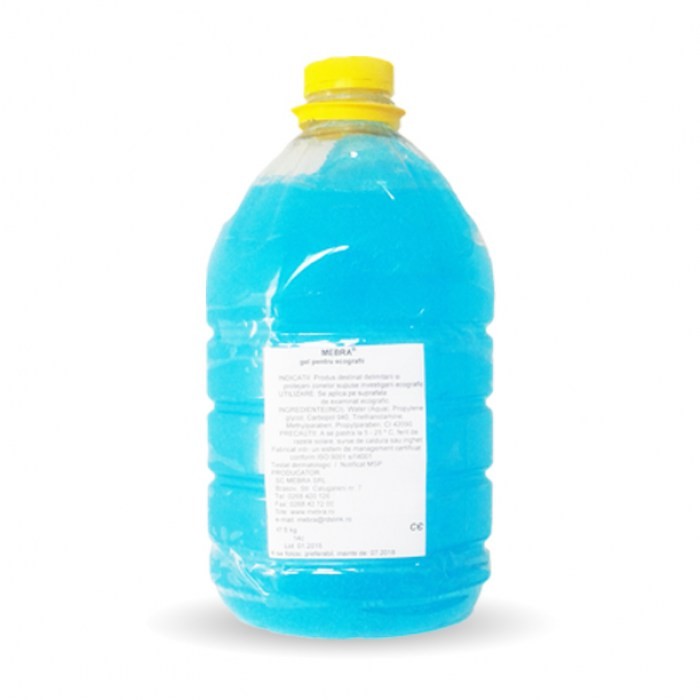 Gel pentru ecografii x 5L