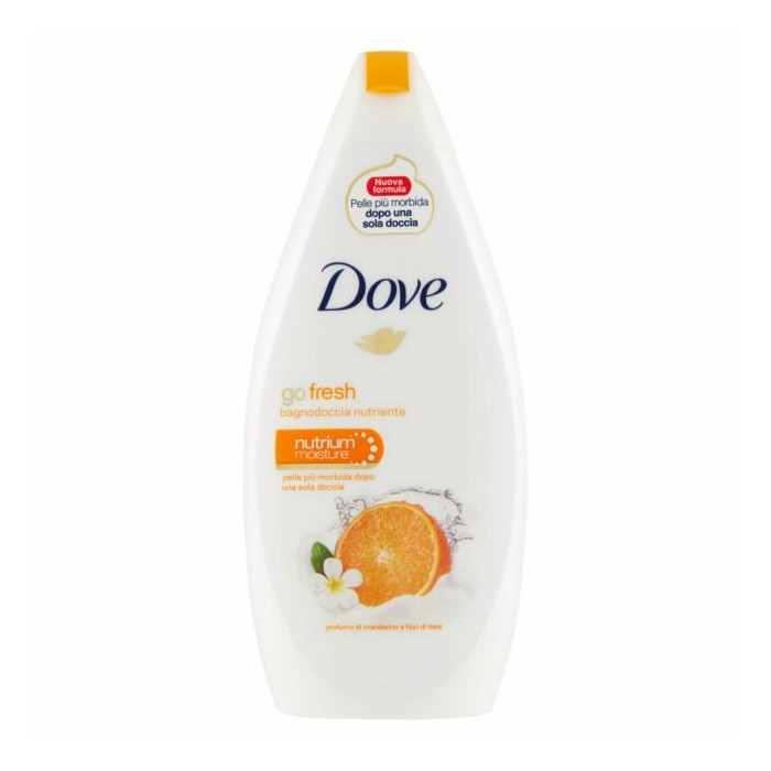 Dove Gel de Dus Go Fresh x 500 ml