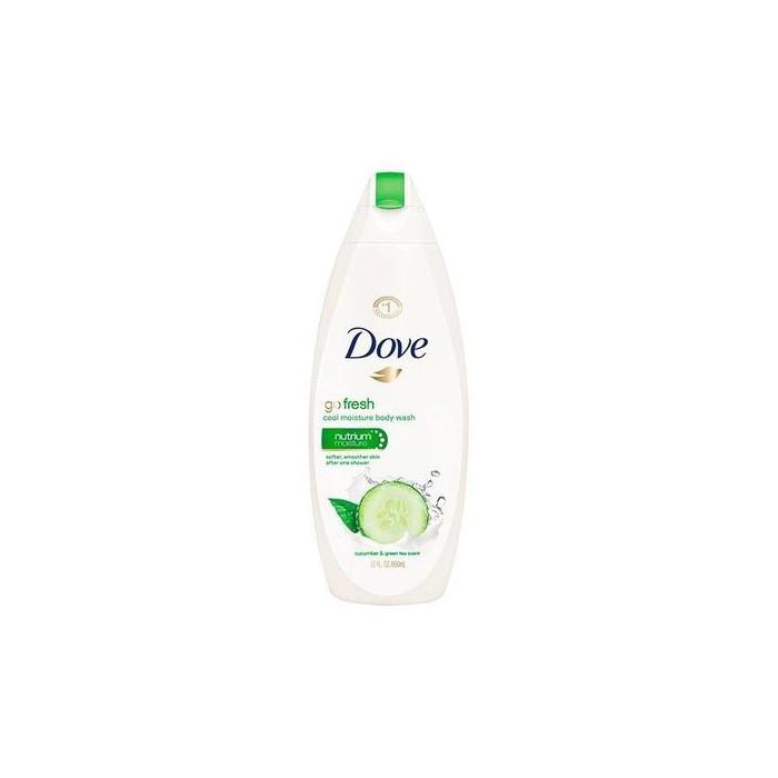 Gel de Dus Fresh Cucumber x 250 ml