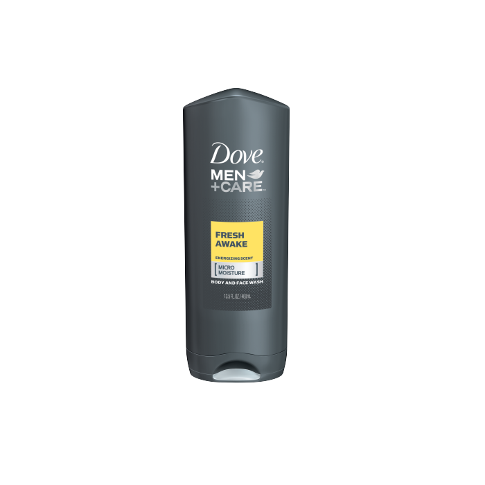 Dove Men Gel de Dus Fresh Awake x 250 ml