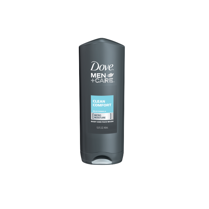 Dove Men Gel de Dus Clean x 250 ml