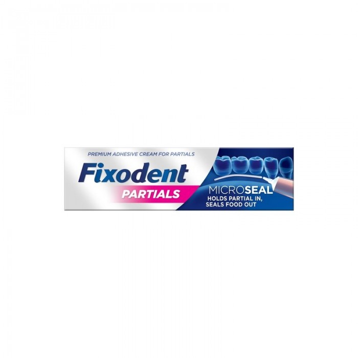 Fixodent Partials x 40 ml