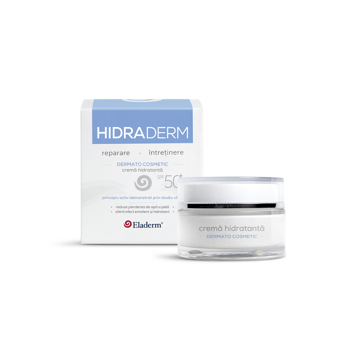 Hidraderm SPF 50 x 50 ml