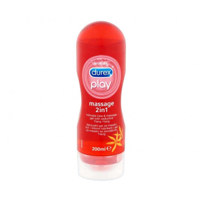 Durex Play Sensual, 200 ml