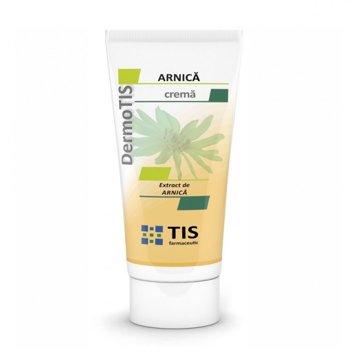 Dermotis Arnica Crema 50ml, Tis