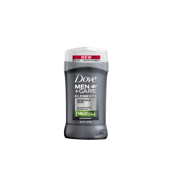 Dove Men Deo Stick Mineral x 40 ml