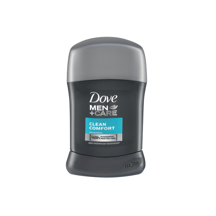 Dove Deo Stick Clean Comfort x 40 ml