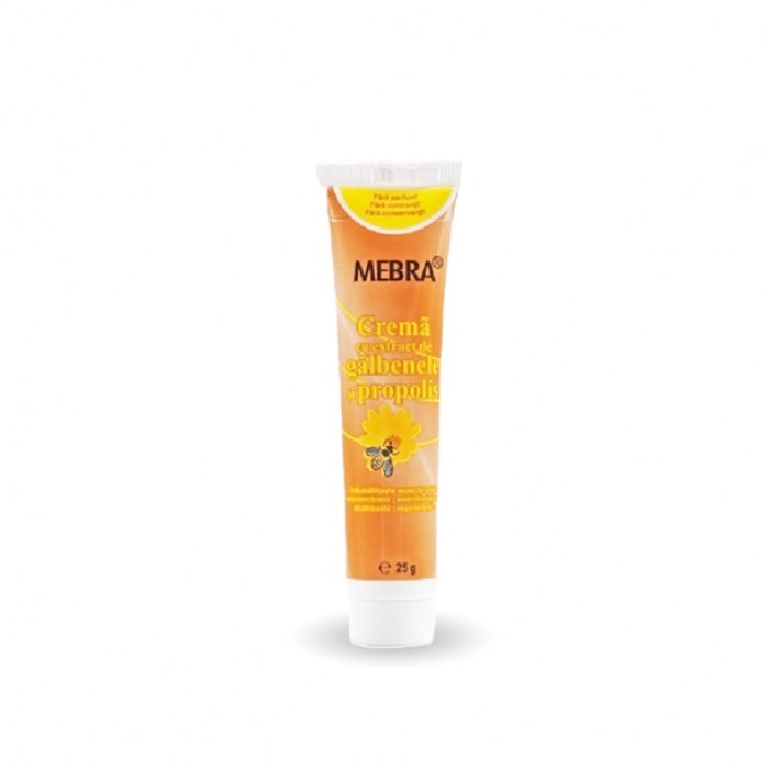 Crema galbenele si propolis x 40 ml