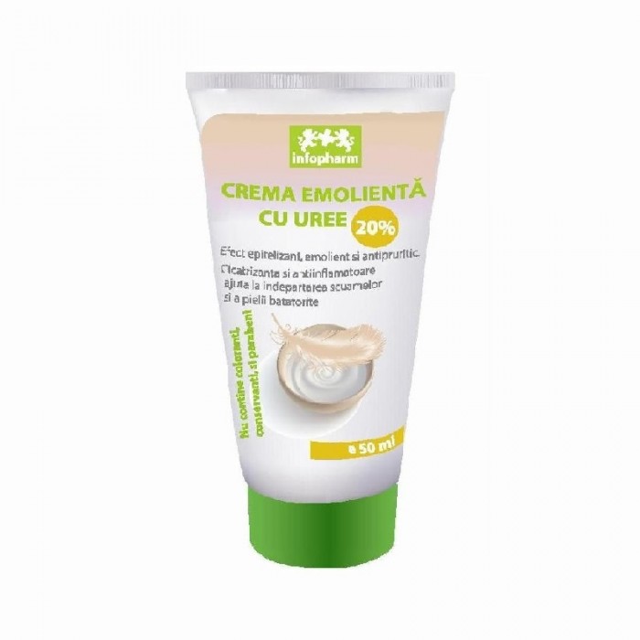 Crema Emolienta 20% x 50 ml