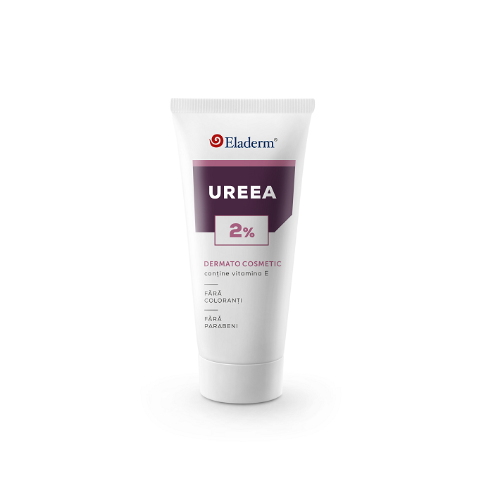 Crema cu uree 2 % x 100 ml