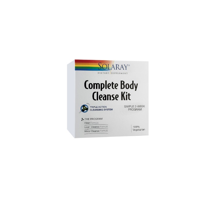 Complete body cleanse Kit, Secom