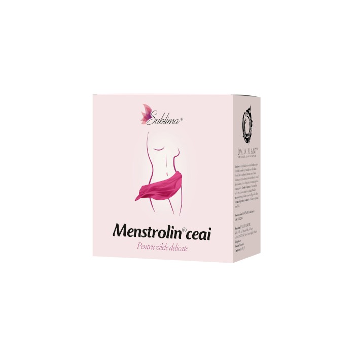 Ceai menstrolin x 50 g