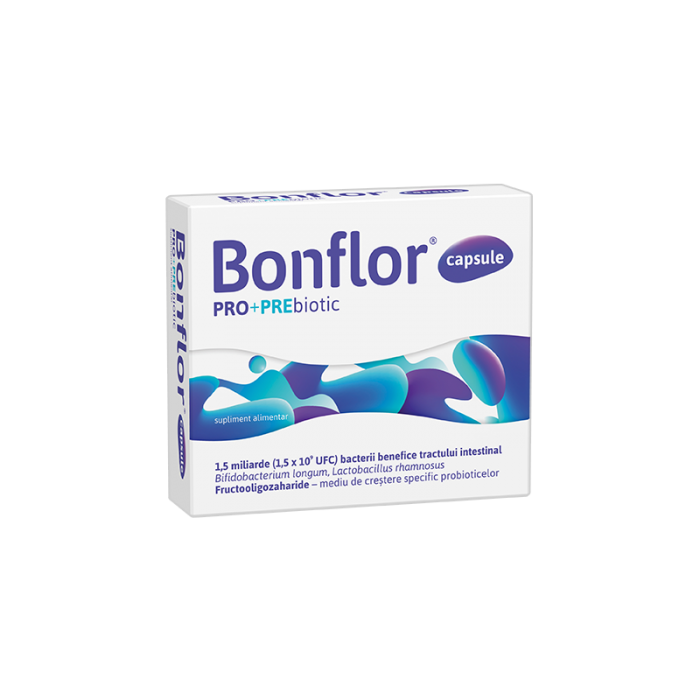 Bonflor x 30 cpr