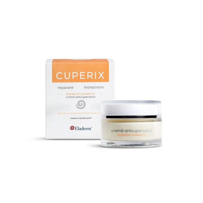 Crema anticuperozica Cuperix x 50 ml