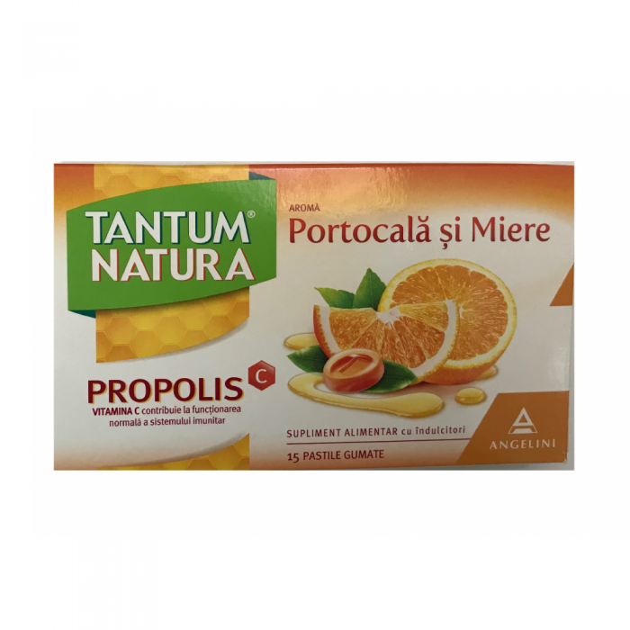 Tantum Natura Port/Miere 15 cpm