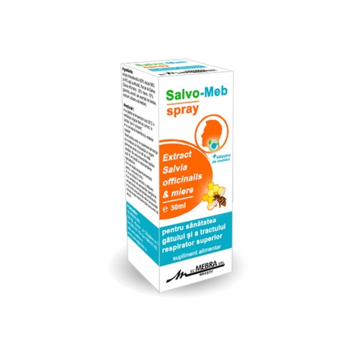 Salvo-meb spray gat x 30ml