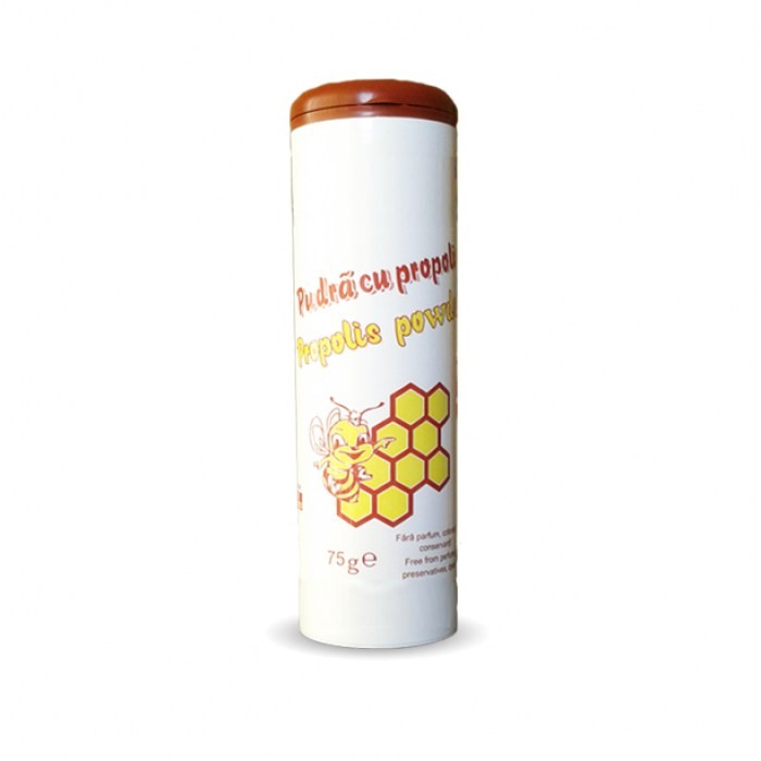 Pudra cu propolis x 75g