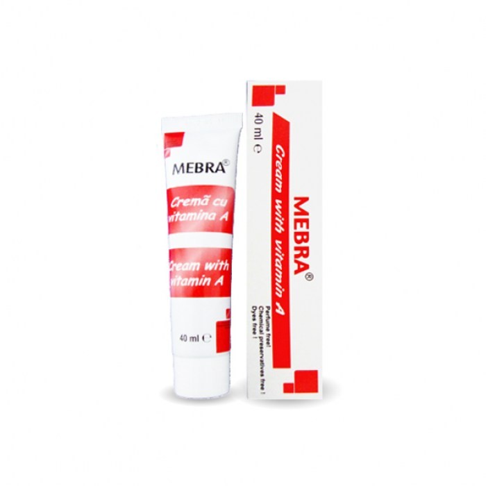 Crema cu vitamina A x 40 ml