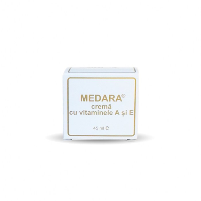 Medara Crema cu Vitamina A si E x 45 ml