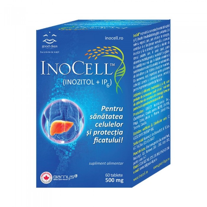 Inocell, 60 Cps, Biopol GN SRO