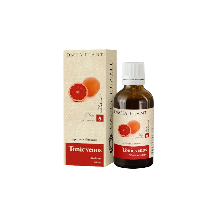 Tonic venos EHC x 50ml