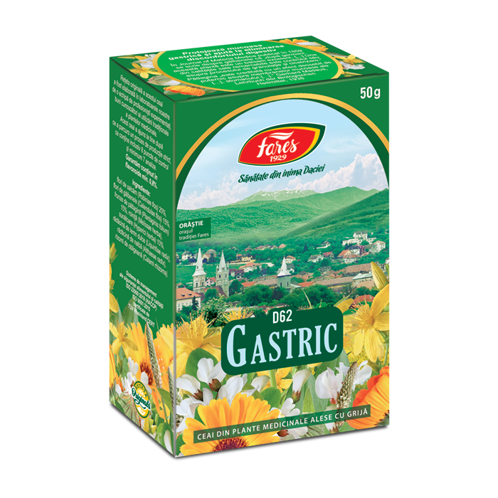 Ceai gastric x 50g