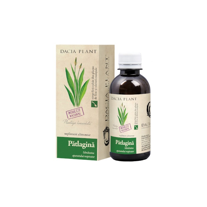 Patlagina sirop x 200ml