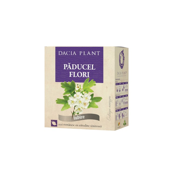 Paducel fori ceai x 50g