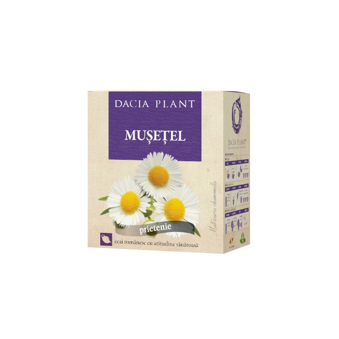 Musetel ceai x 50g