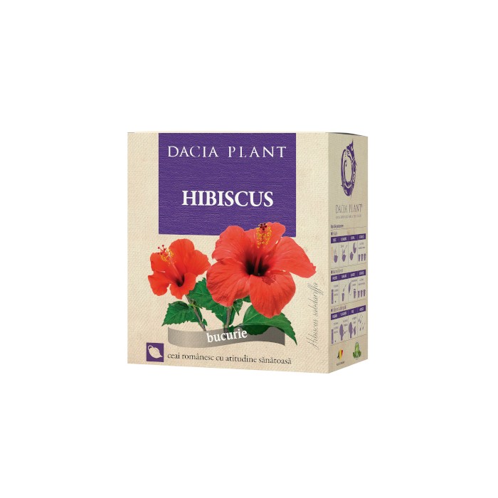 Hibiscus ceai x 50g