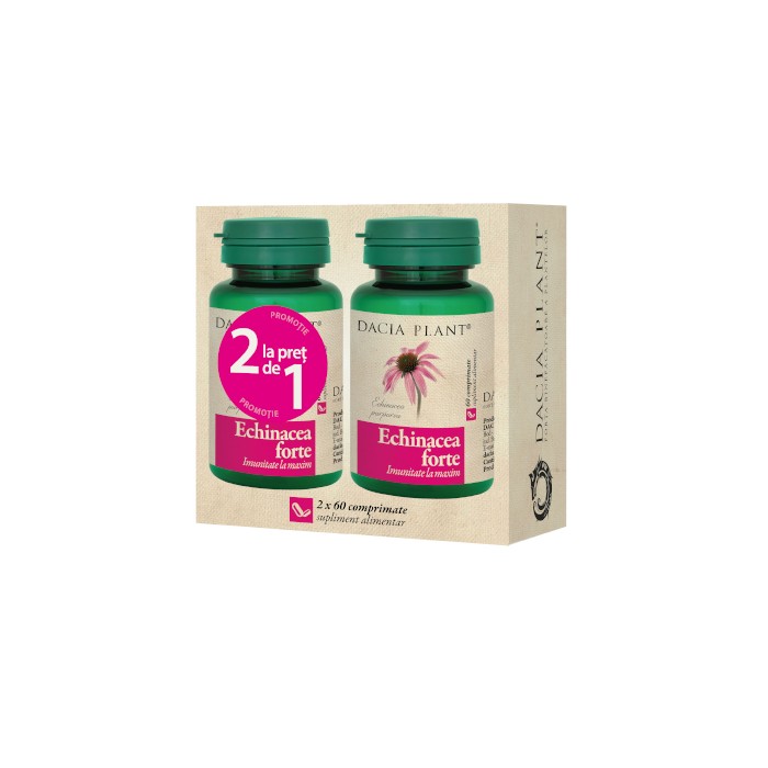 Echinacea forte x 60 cpr 11